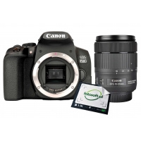 Canon EOS 850D + 18-135 IS USM NANO
